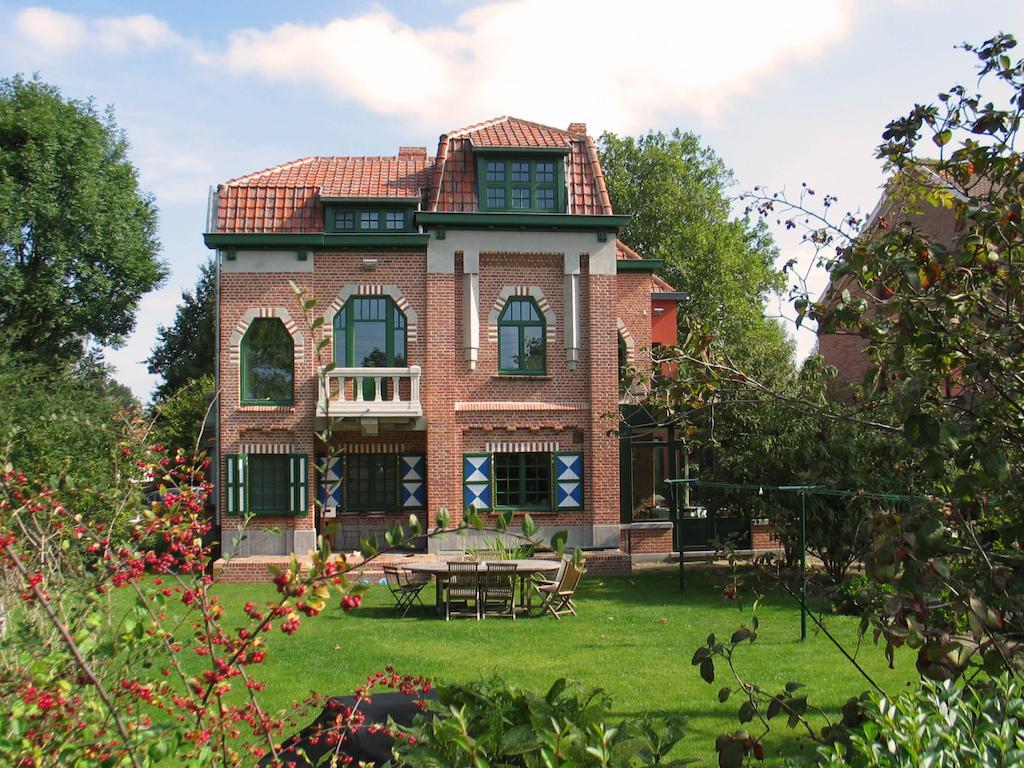B&B Het Tijdloze Uur Gent Exterior foto