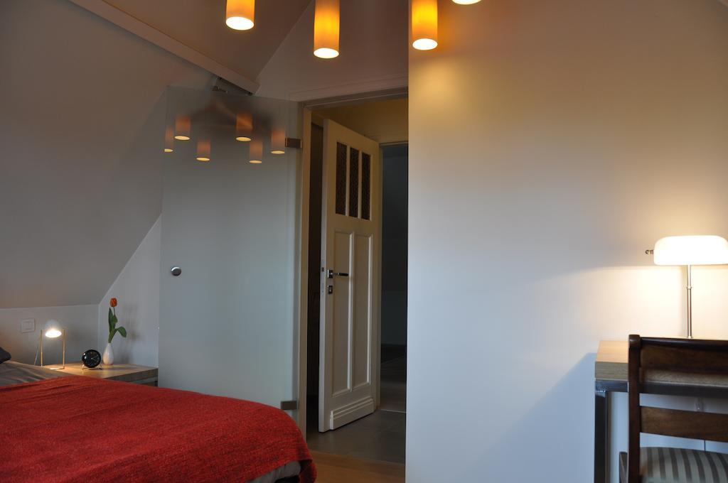 B&B Het Tijdloze Uur Gent Zimmer foto