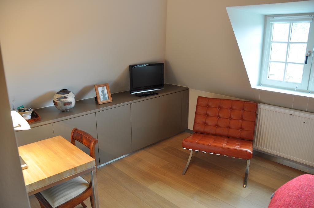 B&B Het Tijdloze Uur Gent Zimmer foto